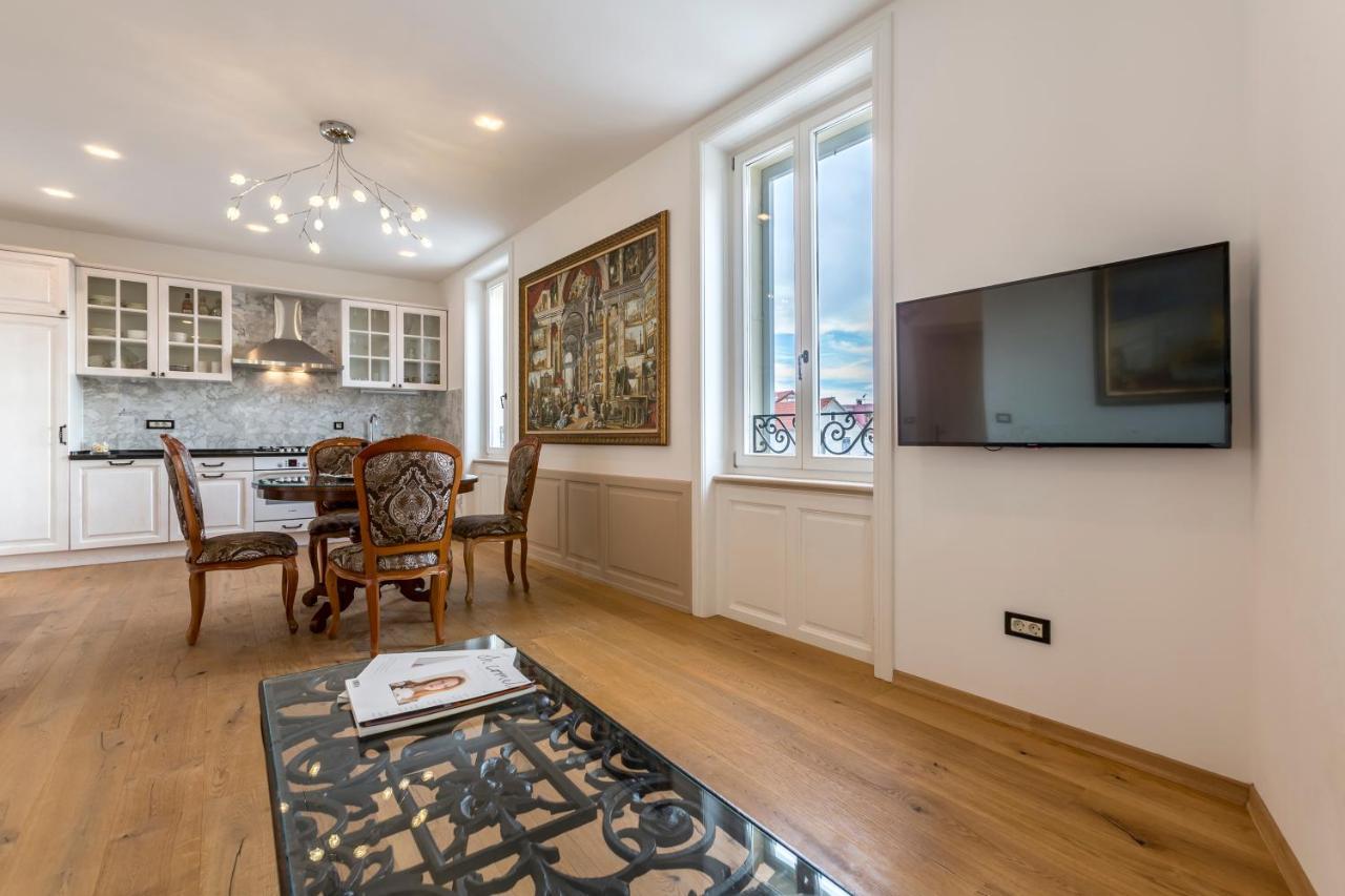 Queen Apartment 스플리트 외부 사진